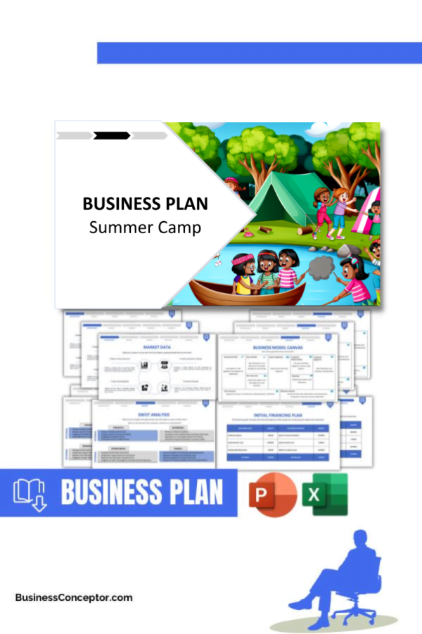 BUSINESS PLAN - Summer Camp