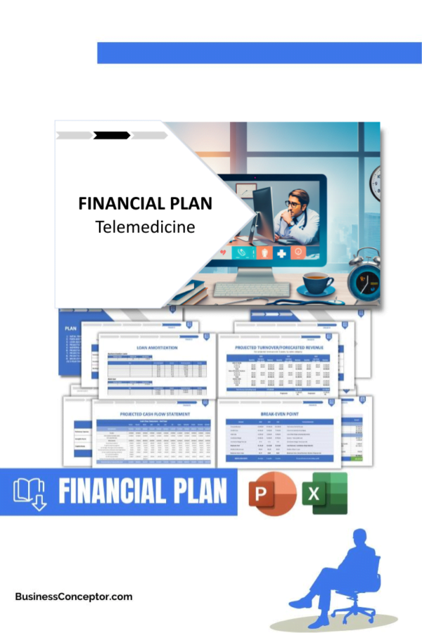 FINANCIAL PLAN - Telemedicine