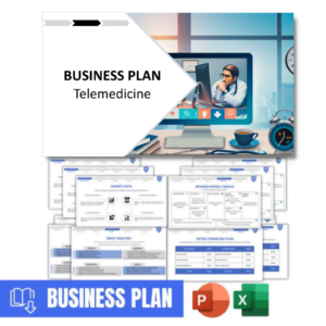 BUSINESS PLAN - Telemedicine