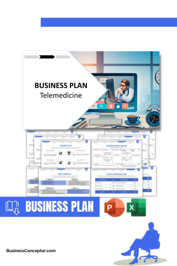 BUSINESS PLAN - Telemedicine