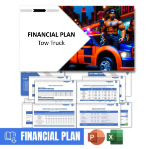 FINANCIAL PLAN - Tow Truck