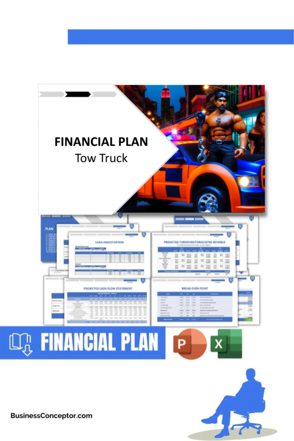 FINANCIAL PLAN - Tow Truck