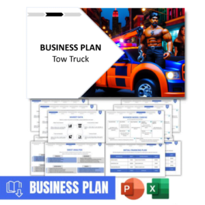 BUSINESS PLAN - Tow Truck