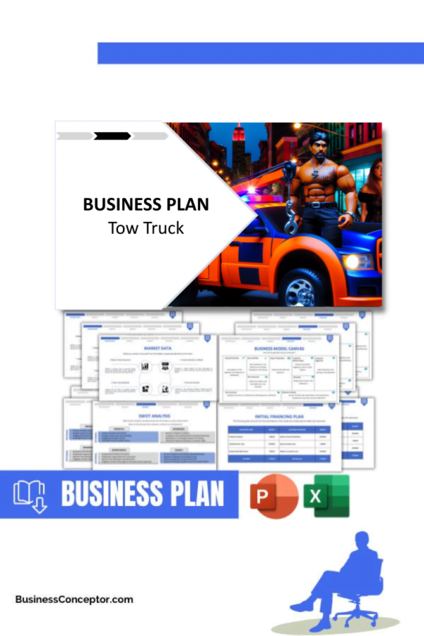 BUSINESS PLAN - Tow Truck