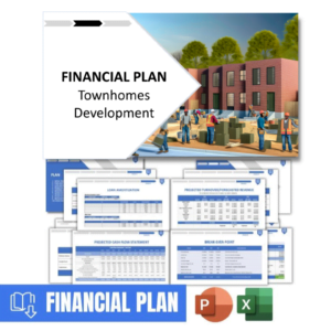 FINANCIAL PLAN - Townhomes Development