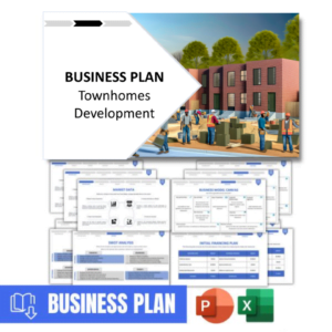BUSINESS PLAN - Townhomes Development