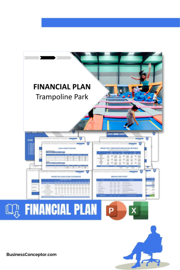 FINANCIAL PLAN - Trampoline Park