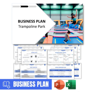 BUSINESS PLAN - Trampoline Park