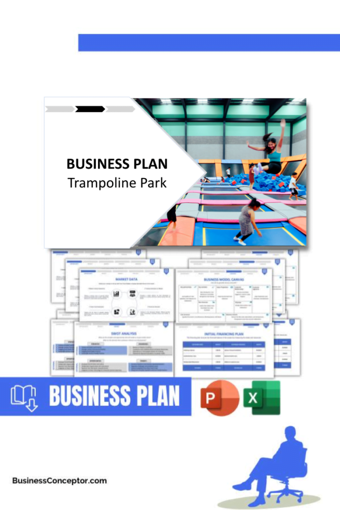Trampoline Park Business Plan - BusinessConceptor.com