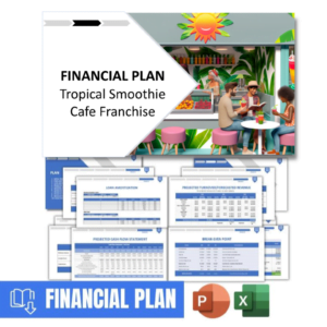 FINANCIAL PLAN - Tropical Smoothie Cafe Franchise