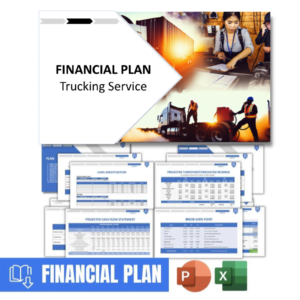 FINANCIAL PLAN - Trucking Service