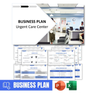 BUSINESS PLAN - Urgent Care Center