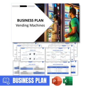 BUSINESS PLAN - Vending Machines
