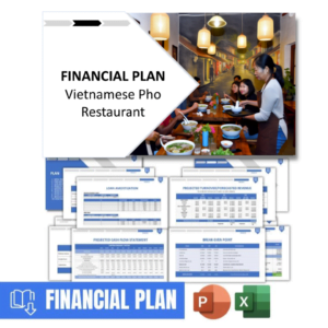 FINANCIAL PLAN - Vietnamese Pho Restaurant