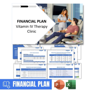 FINANCIAL PLAN - Vitamin IV Therapy Clinic