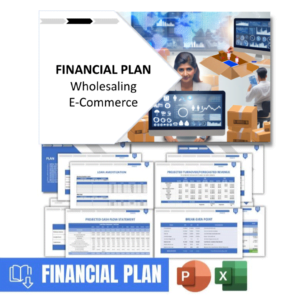 FINANCIAL PLAN - Wholesaling E-Commerce