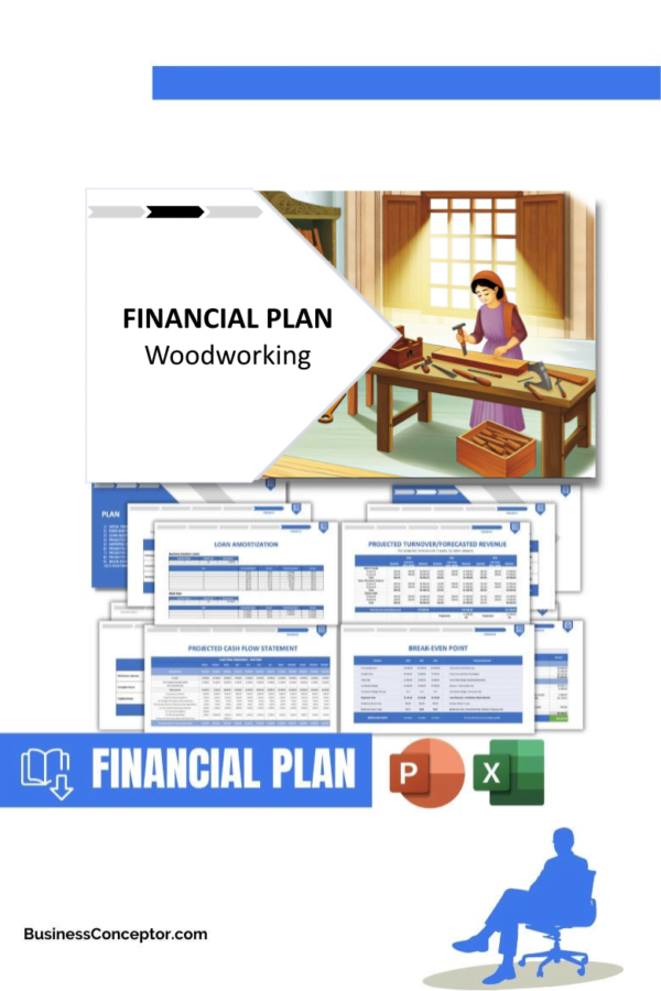 FINANCIAL PLAN - Woodworking