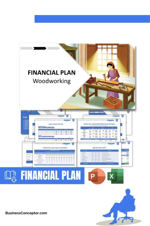 FINANCIAL PLAN - Woodworking