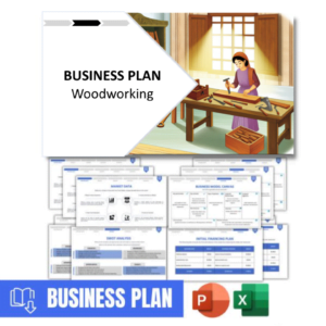 BUSINESS PLAN - Woodworking