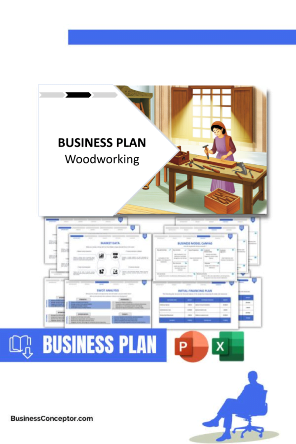 BUSINESS PLAN - Woodworking