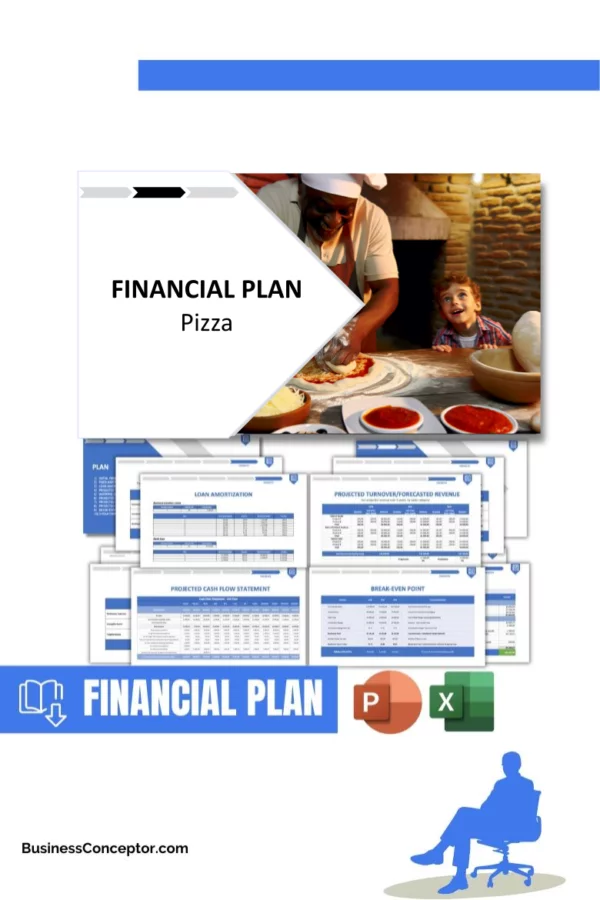 Pizza Plan Financier