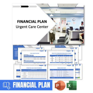 Urgent Care Center Financial Plan