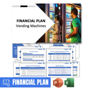 Vending Machines Financial Plan