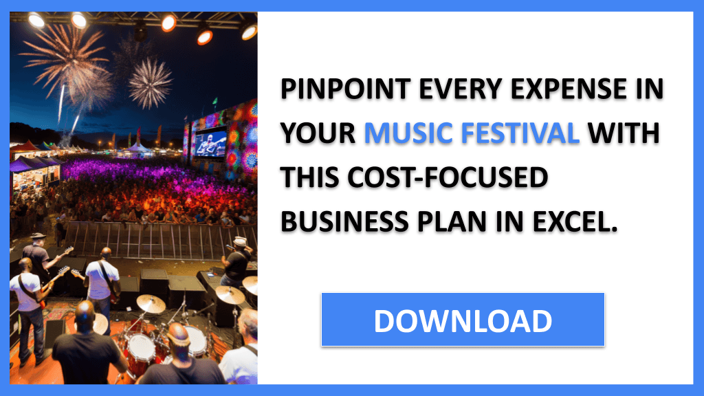 Music Festival Costs FOR MUSIC FESTIVAL-5