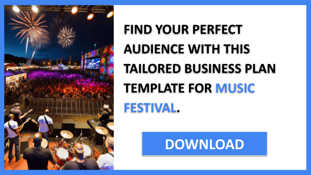 Music Festival Customer Segments FOR MUSIC FESTIVAL-5