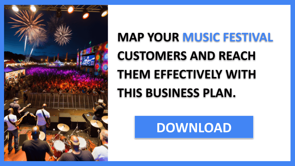 Music Festival Customer Segments FOR MUSIC FESTIVAL-6