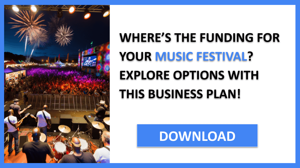 Music Festival Funding Options FOR MUSIC FESTIVAL-4