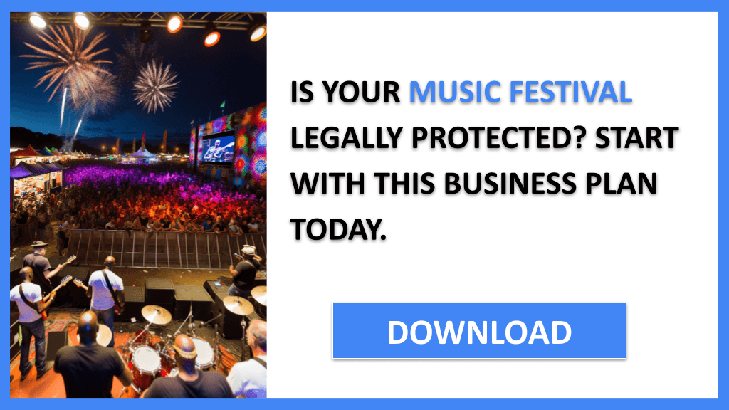 Music Festival Legal Considerations FOR MUSIC FESTIVAL-4