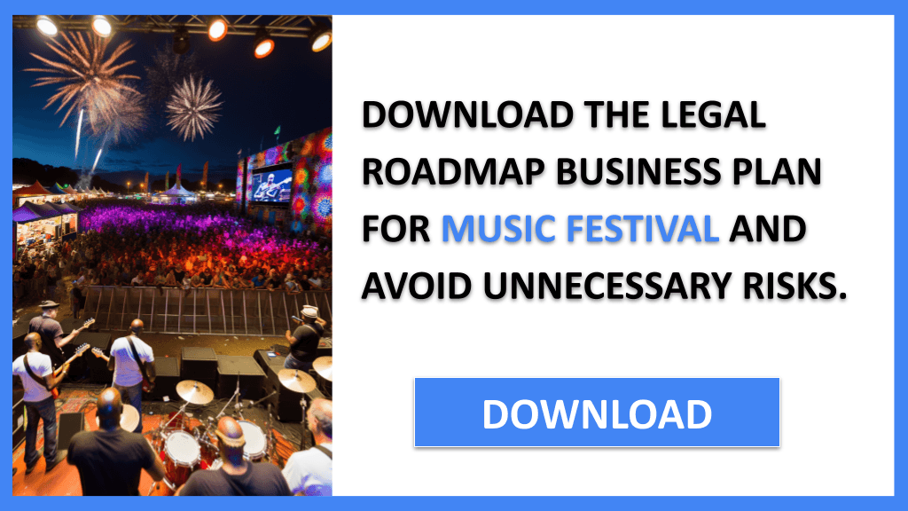 Music Festival Legal Considerations FOR MUSIC FESTIVAL-5