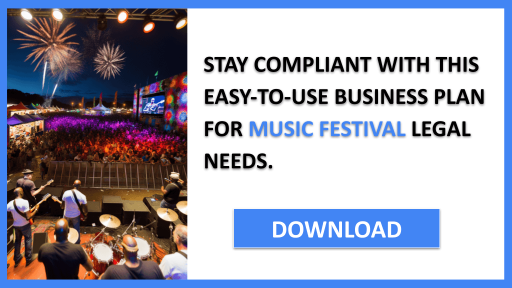 Music Festival Legal Considerations FOR MUSIC FESTIVAL-6