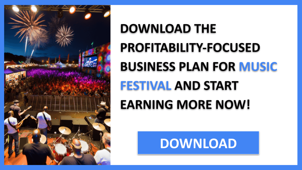 Music Festival Profitability FOR MUSIC FESTIVAL-6