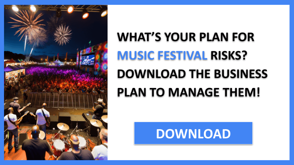 Music Festival Risk Management FOR MUSIC FESTIVAL-4