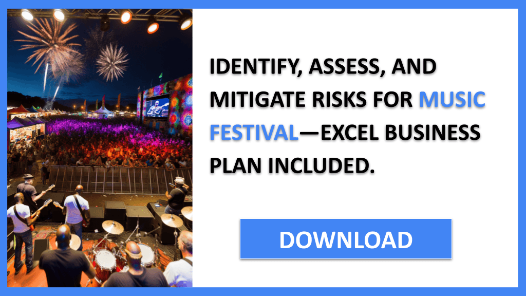Music Festival Risk Management FOR MUSIC FESTIVAL-5