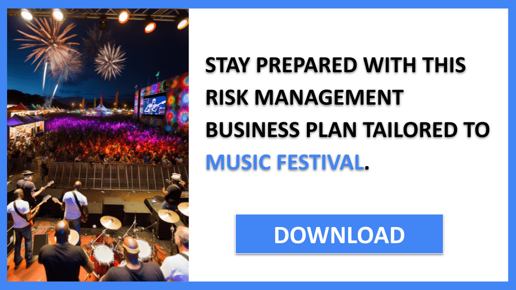 Music Festival Risk Management FOR MUSIC FESTIVAL-6