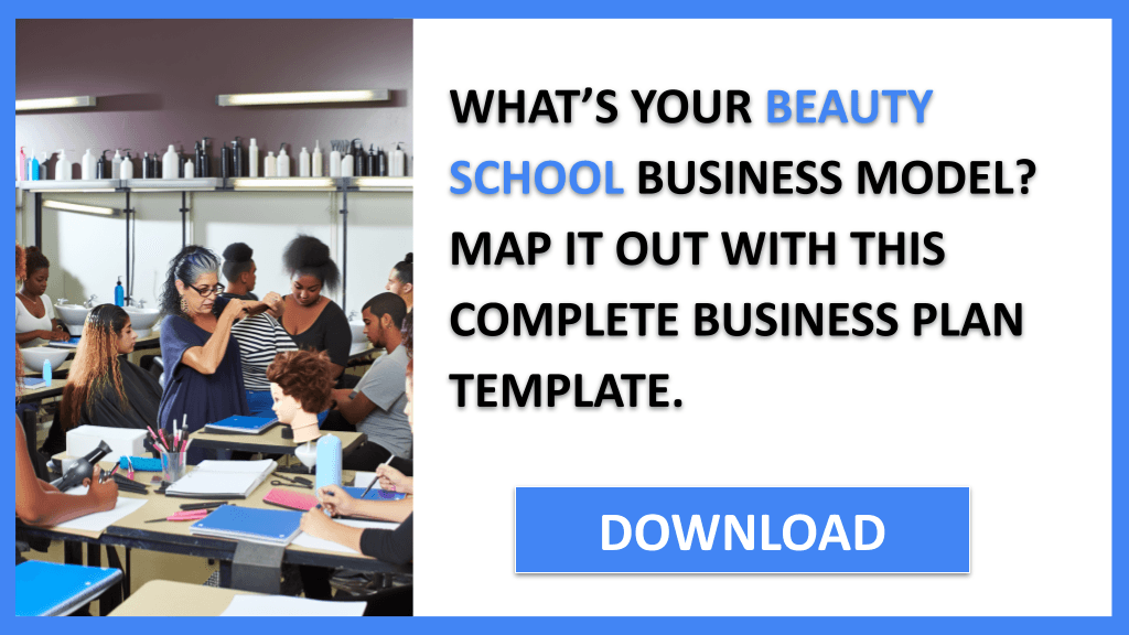 Beauty School Business Model Canvas FOR BEAUTY SCHOOL-4