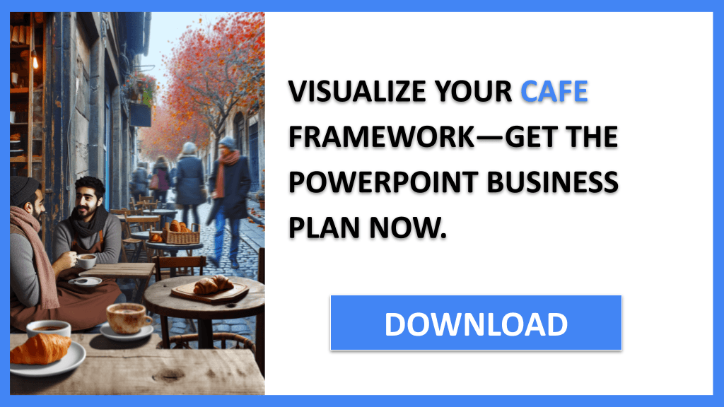 Cafe Business Model Canvas FOR CAFE-6
