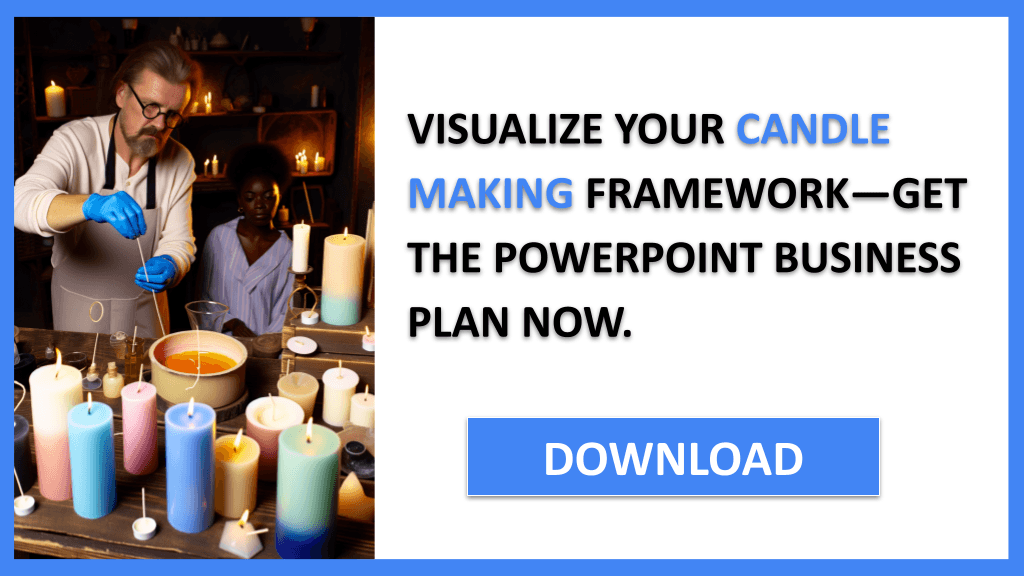 Candle Making Business Model Canvas FOR CANDLE MAKING-6