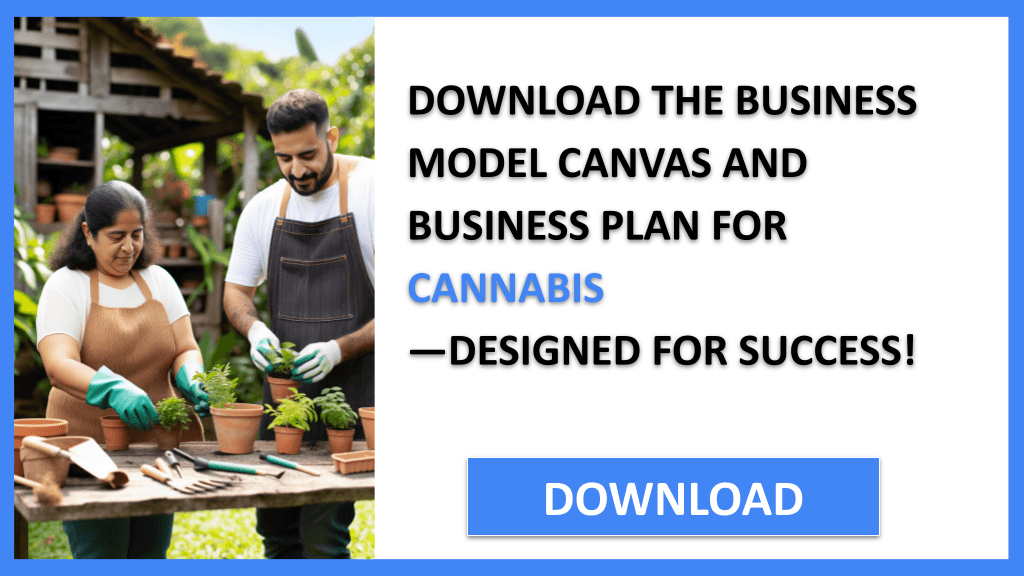 Cannabis Business Model Canvas FOR CANNABIS-5