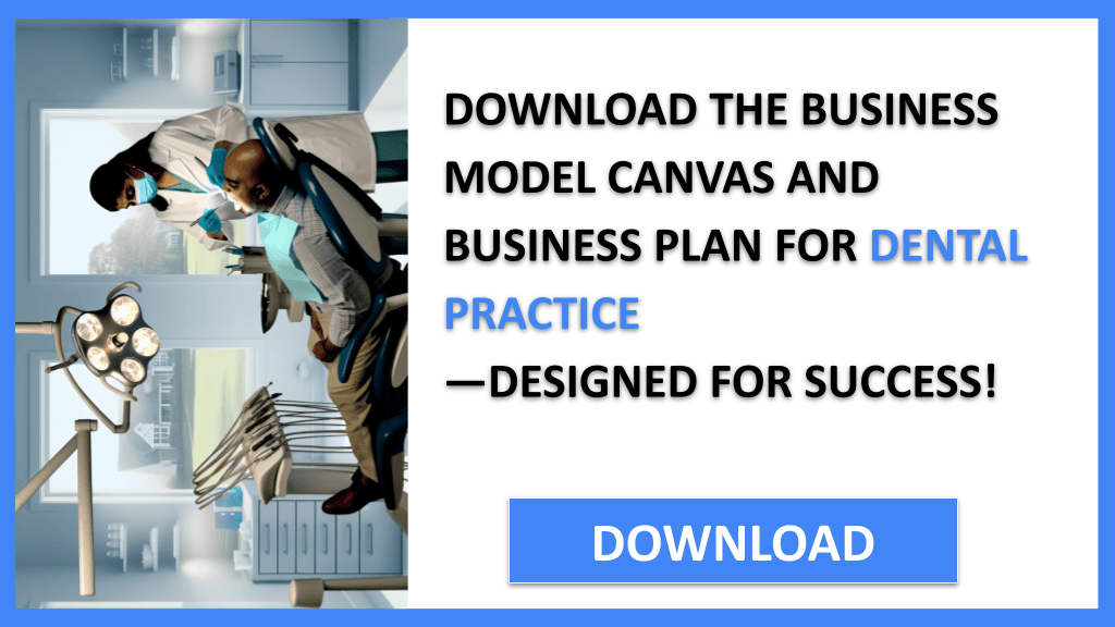 Dental Practice Business Model Canvas FOR DENTAL PRACTICE-5