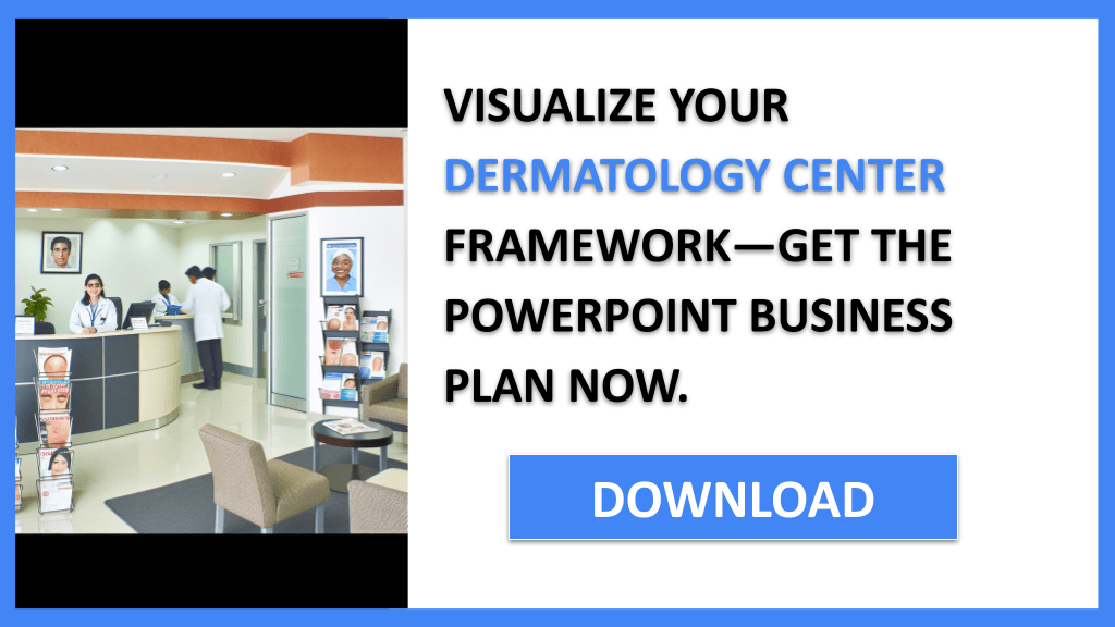 Dermatology Center Business Model Canvas FOR DERMATOLOGY CENTER-6