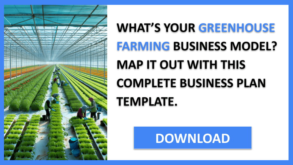 Greenhouse Farming Business Model Canvas FOR GREENHOUSE FARMING-4