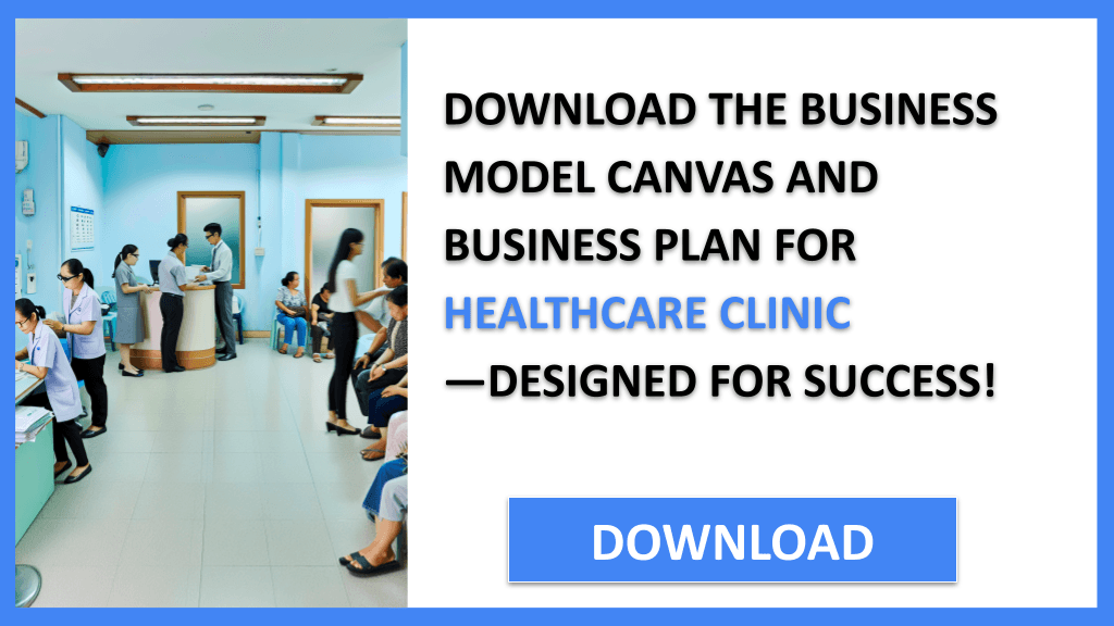 Healthcare Clinic Business Model Canvas FOR HEALTHCARE CLINIC-5