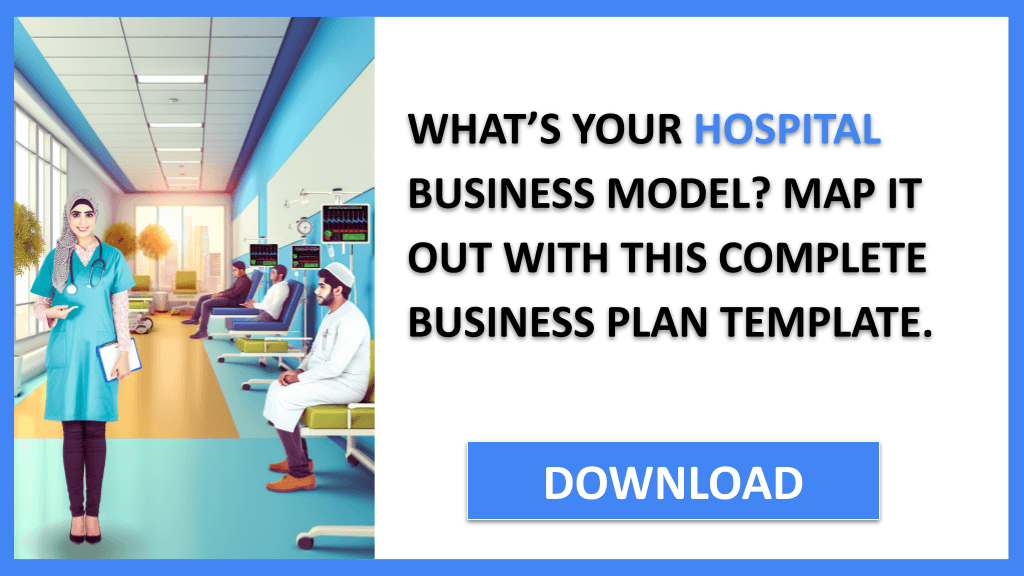 Hospital Business Model Canvas FOR HOSPITAL-4