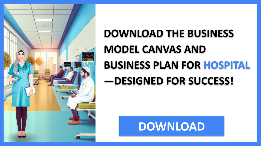 Hospital Business Model Canvas FOR HOSPITAL-5