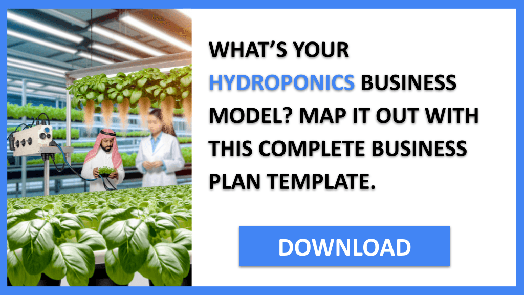 Hydroponics Business Model Canvas FOR HYDROPONICS-4