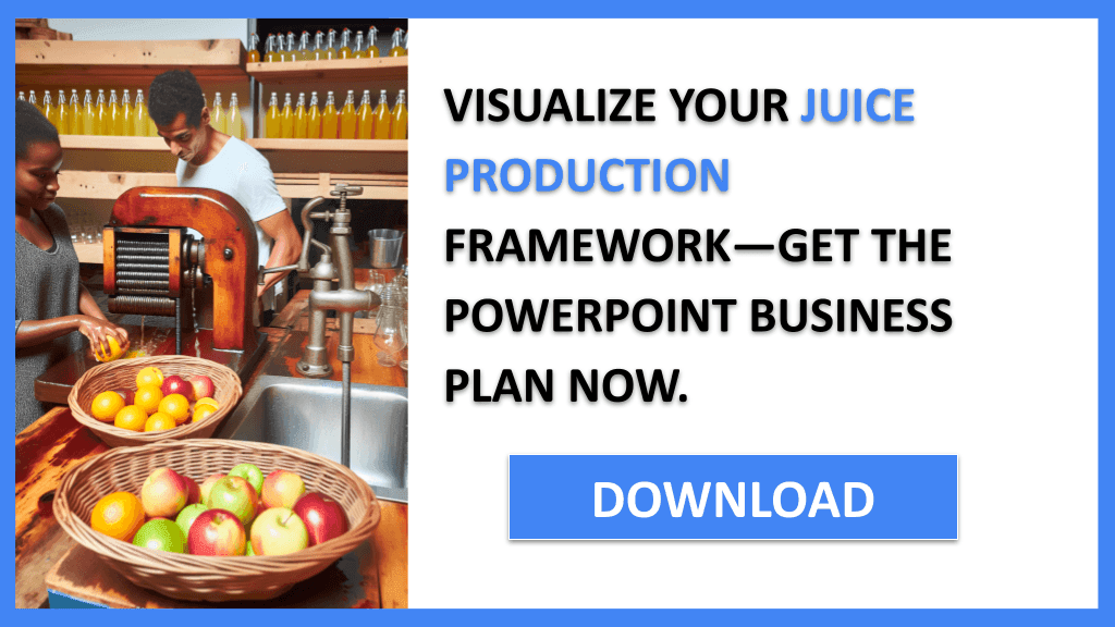 Juice Production Business Model Canvas FOR JUICE PRODUCTION-6